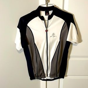 Men’s short sleeve L cycling jersey Hincapie